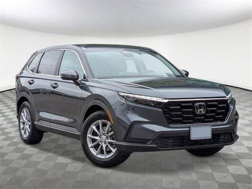 2026 Honda CR-V EX 2WD