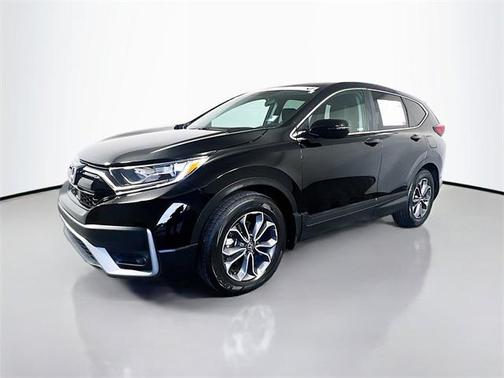 2022 Honda CR-V 2WD EX