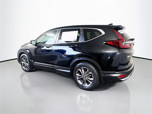 2022 Honda CR-V 2WD EX
