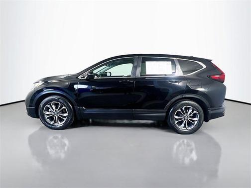 2022 Honda CR-V 2WD EX