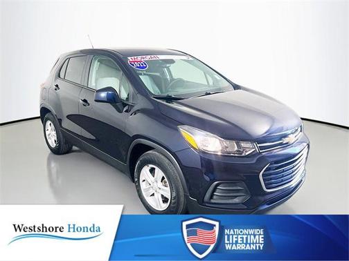 2022 Chevrolet Trax LS