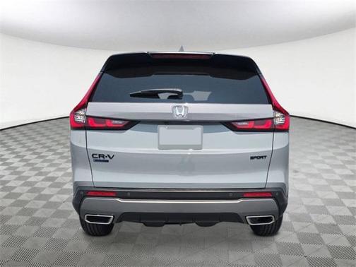 2026 Honda CR-V Hybrid Sport-L FWD