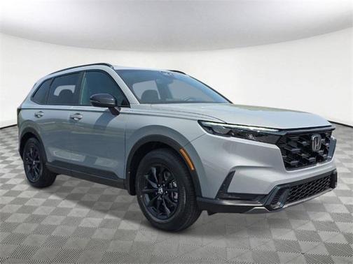 2026 Honda CR-V Hybrid Sport-L FWD