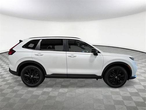 2026 Honda CR-V Hybrid Sport Touring AWD