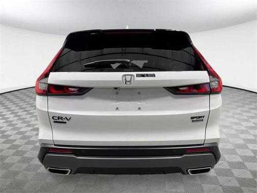 2026 Honda CR-V Hybrid Sport Touring AWD