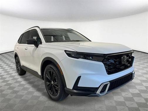 2026 Honda CR-V Hybrid Sport Touring AWD