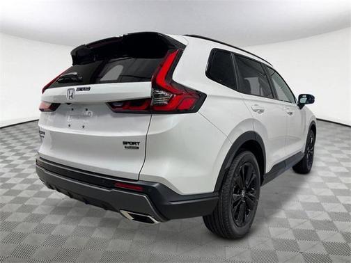 2026 Honda CR-V Hybrid Sport Touring AWD