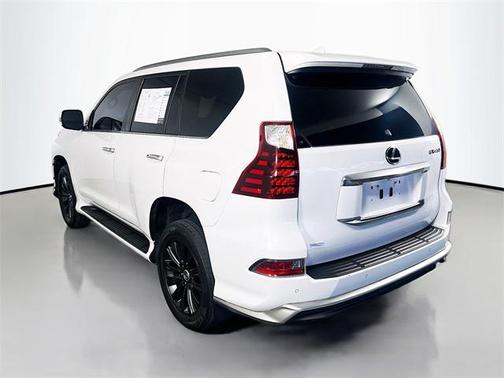 2021 Lexus GX 460 Premium
