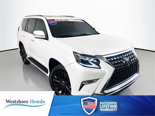 2021 Lexus GX 460 Premium