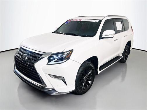 2021 Lexus GX 460 Premium