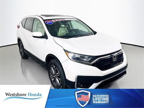 2021 Honda CR-V AWD EX-L