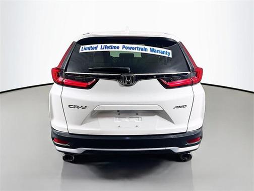 2021 Honda CR-V AWD EX-L