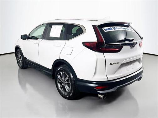 2021 Honda CR-V AWD EX-L