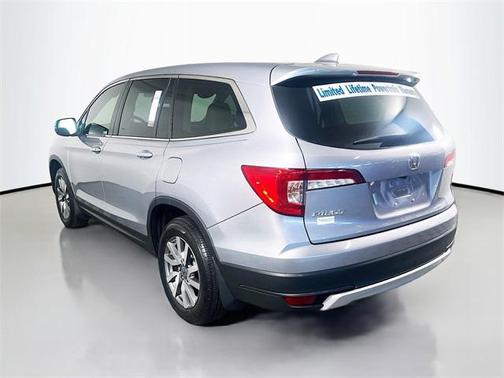 2021 Honda Pilot 2WD EX