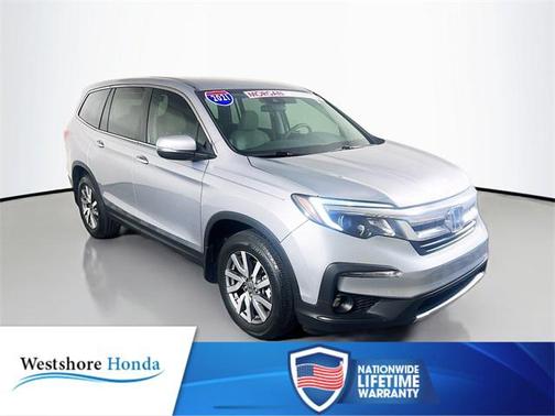 2021 Honda Pilot 2WD EX