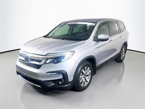 2021 Honda Pilot 2WD EX