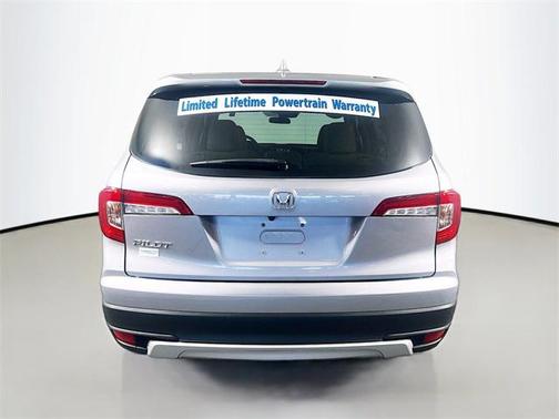 2021 Honda Pilot 2WD EX