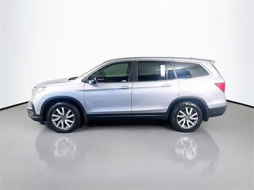 2021 Honda Pilot 2WD EX