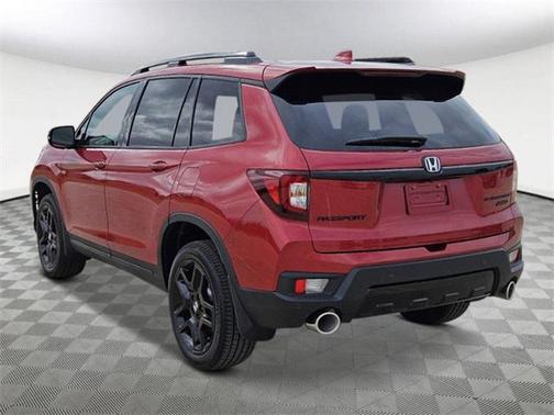 2025 Honda Passport AWD Black