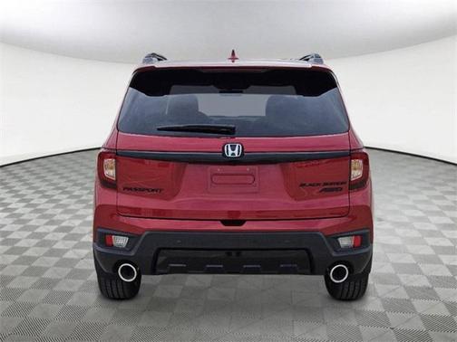 2025 Honda Passport AWD Black