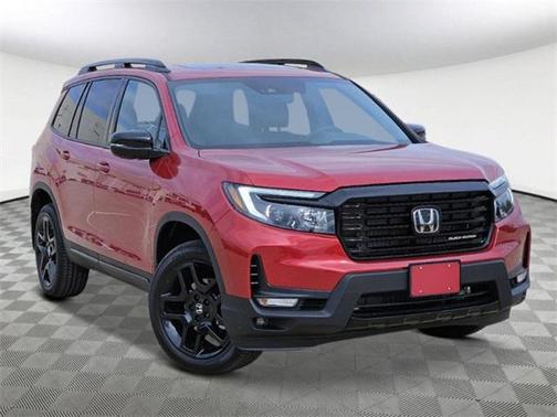 2025 Honda Passport AWD Black