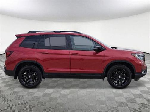 2025 Honda Passport AWD Black