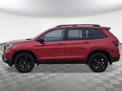2025 Honda Passport AWD Black