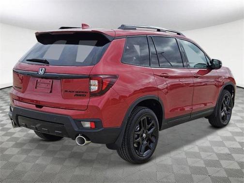 2025 Honda Passport AWD Black