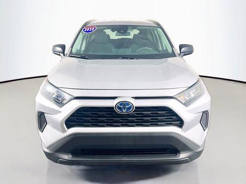 2020 Toyota RAV4 Hybrid LE