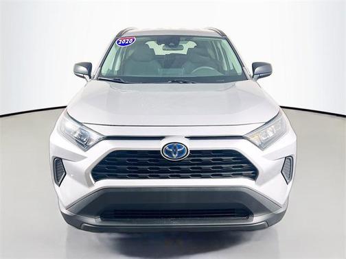 2020 Toyota RAV4 Hybrid LE