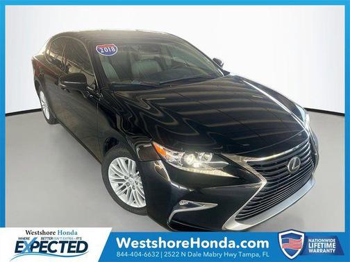 2018 Lexus ES 350 Base