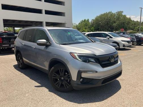 2022 Honda Pilot 2WD Special Edition
