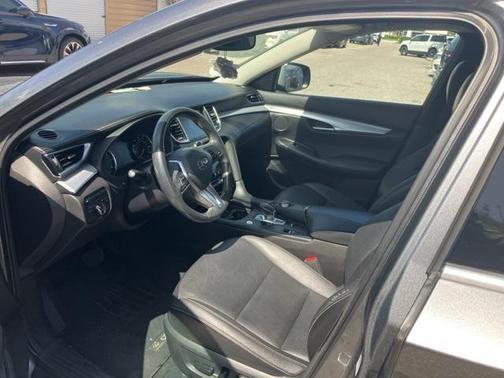 2019 INFINITI QX50 Luxe