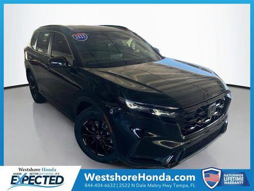 2025 Honda CR-V Hybrid Sport FWD