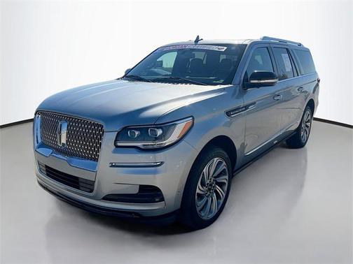 2022 Lincoln Navigator Reserve