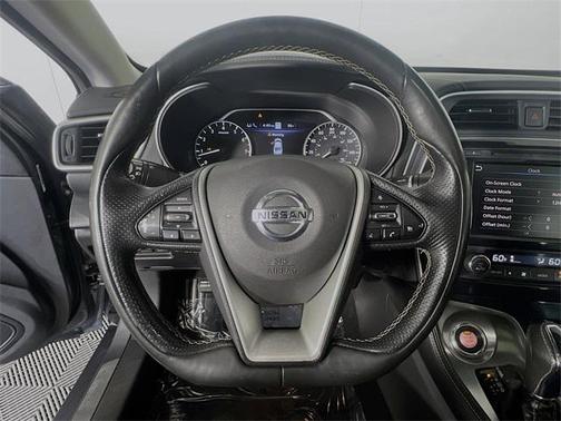 2020 Nissan Maxima 3.5 Platinum