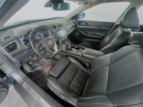 2020 Nissan Maxima 3.5 Platinum