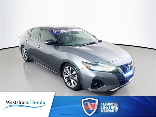 2020 Nissan Maxima 3.5 Platinum