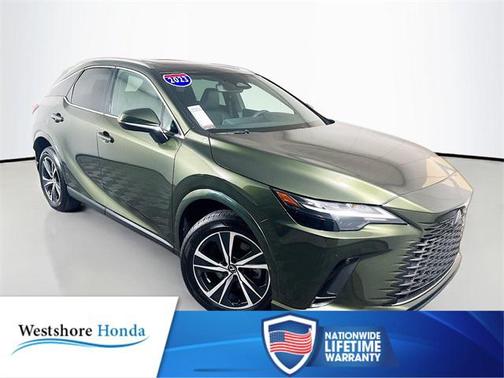 2023 Lexus RX 350 Premium Plus