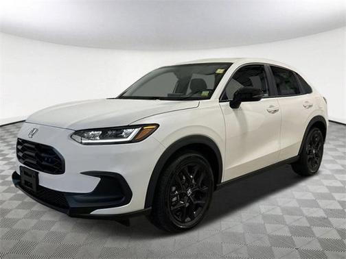 2025 Honda HR-V AWD Sport