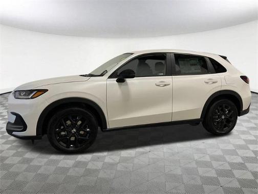 2025 Honda HR-V AWD Sport