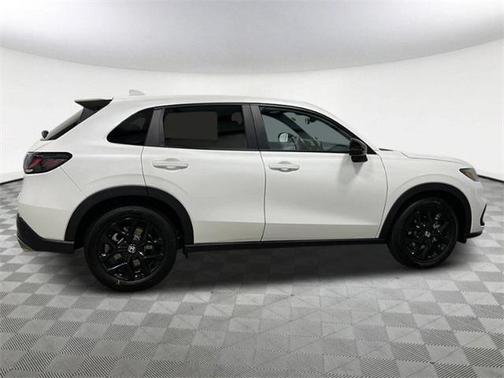 2025 Honda HR-V AWD Sport