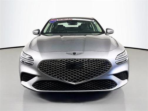 2025 Genesis G70 2.5T RWD