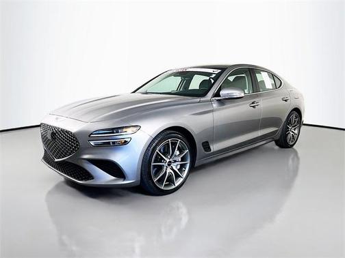 2025 Genesis G70 2.5T RWD