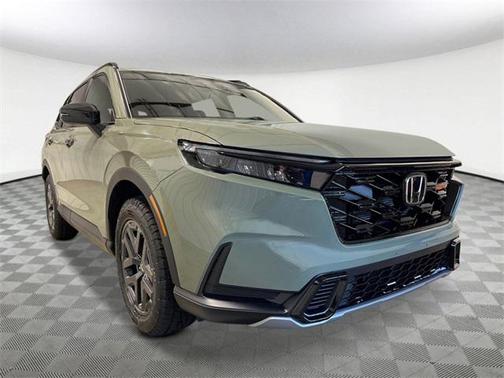 2026 Honda CR-V Hybrid TrailSport AWD