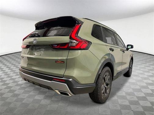 2026 Honda CR-V Hybrid TrailSport AWD