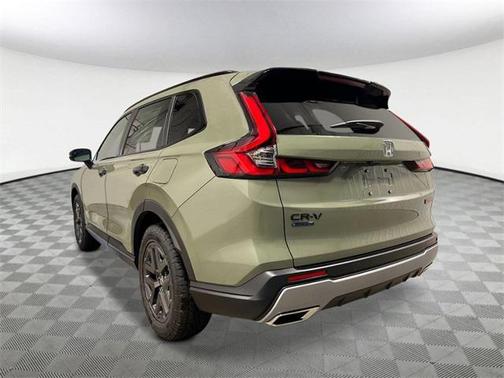 2026 Honda CR-V Hybrid TrailSport AWD