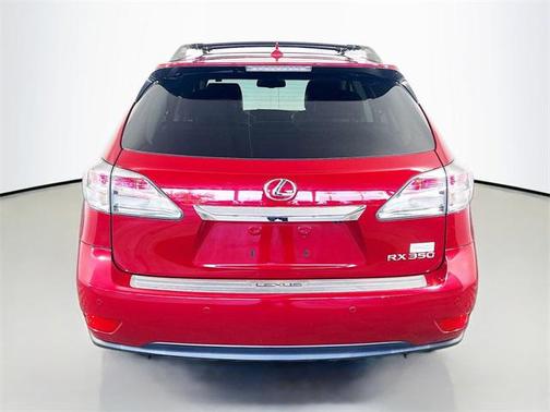 2011 Lexus RX 350 Base