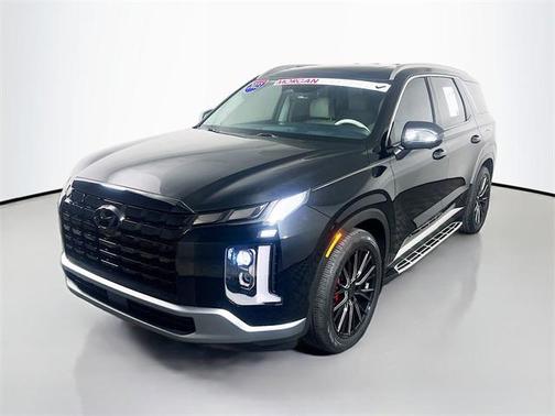 2023 Hyundai PALISADE Limited