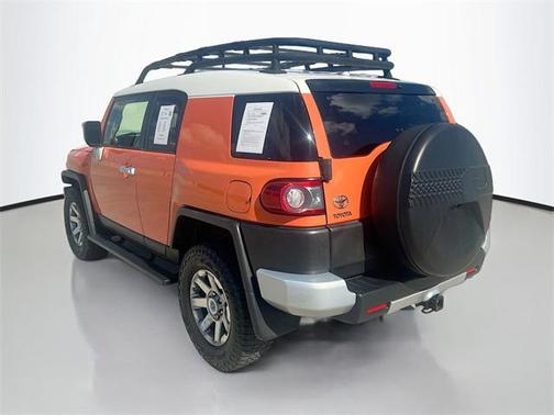 2014 Toyota FJ Cruiser Base